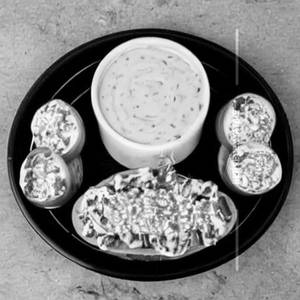 Grilled Mayo Dip 