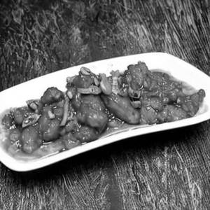 Chicken Chilli Boneless