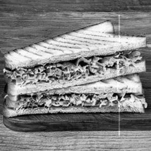 Punjabi Grilled Sandwich