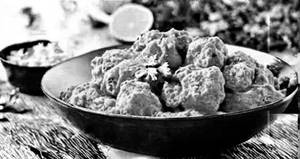 Aloo Gobi Mattar 