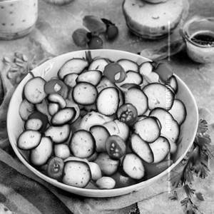 Cucumber Salad