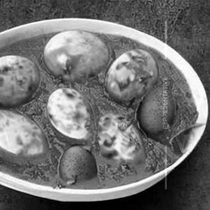 Egg masala