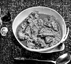 Chicken Rara