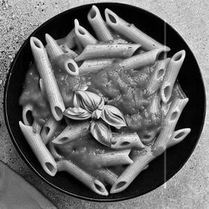 Penne Pasta in Red Sauce
