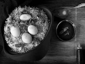 Egg Biryani