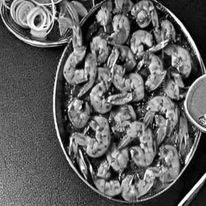 Kadai Prawns
