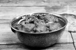 Chicken Do Pyaza 