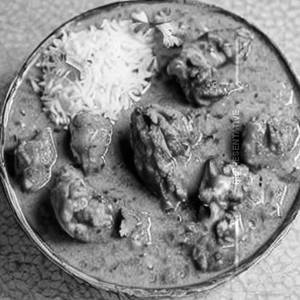 Chicken Curry Fry Rice