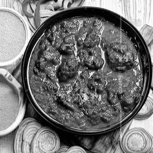 Mutton Kadai