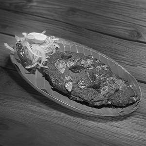 Red Masala Tawa Fry Fish