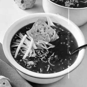 Veg Mancho Soup