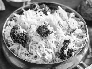 Gucchi Pulao - Gluten Free