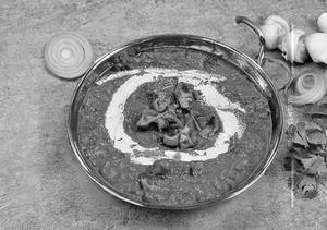 Matar Mushroom