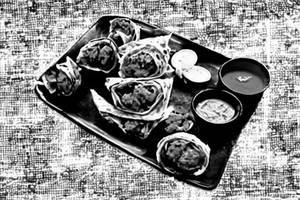 Tandoori Wrap