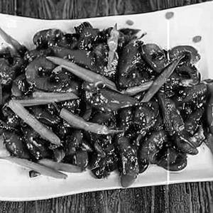 Chilli Mushroom