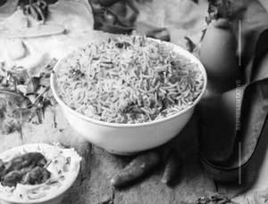 Chicken Schezwan Fry Rice