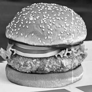 Chicken Burger