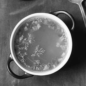 Lemon Coriander Soup