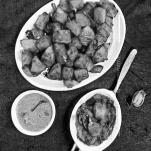 Aloo Fry 