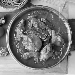 Chicken Changezi