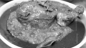 Chicken Barra Masala
