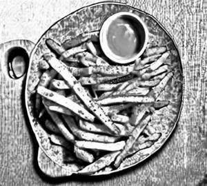 Peri-Peri Fries