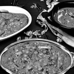 Matar Masala