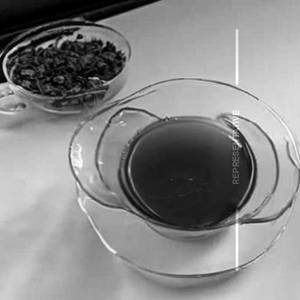 Golden Twirl Oolong Tea