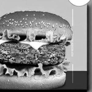 Veg Patty Burger
