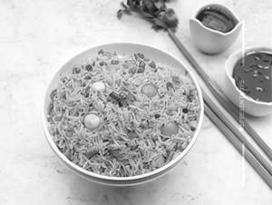 Egg Schezwan Fried Rice