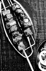 Fish Kalimirch Tikka