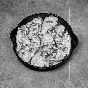 Chicken butter garlic