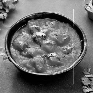 Tomato Nu Sak (Tomato Masala Subji)