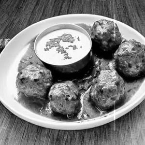 Malai Kofta Kashmiri