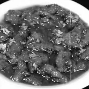 Boneless Fish Chilli (Per Plate)