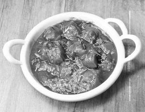 Veg Manchurian Gravy