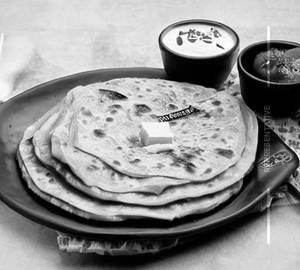 Cheese Paratha