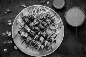 Chicken Haryali Tikka 