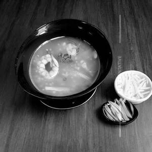 Prawn Clear Soup 