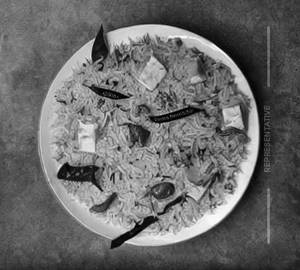 Paneer Hydrabadi Biriyani