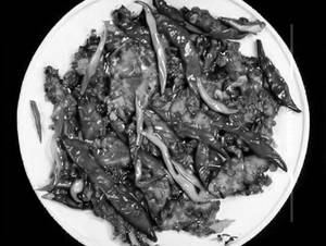 Chilli Fish Dry
