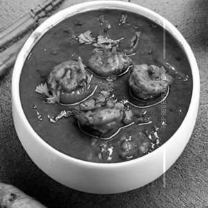 Prawn Koorma