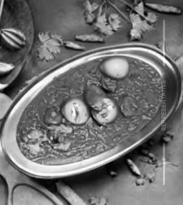Egg masala