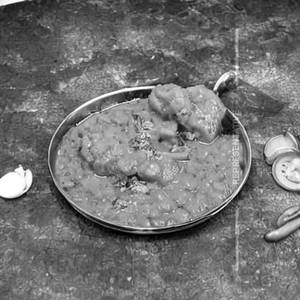 Dal Butter Fry