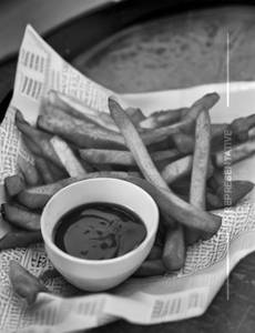 French Fries Piri Piri 