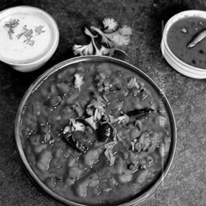 Dal Fry Chawal