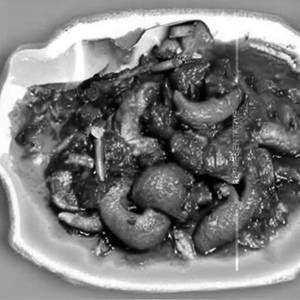 Cashew Nut Fish