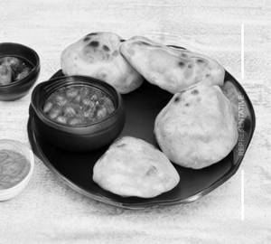 Poori Chole
