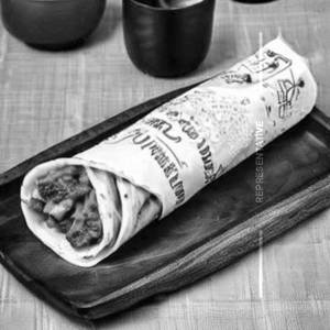 Aloo Masala Roll