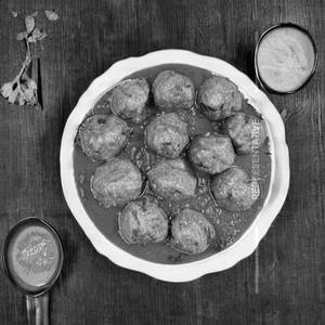 Kashmiri Kofta ( Sweet )